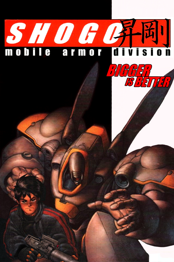 Shogo: Mobile Armor Division