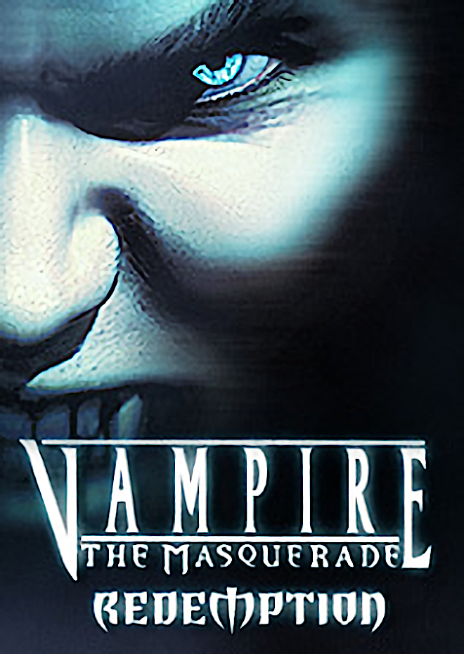 Vampire: The Masquerade - Redemption - SteamGridDB