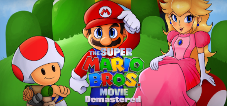 Mario Movie Game