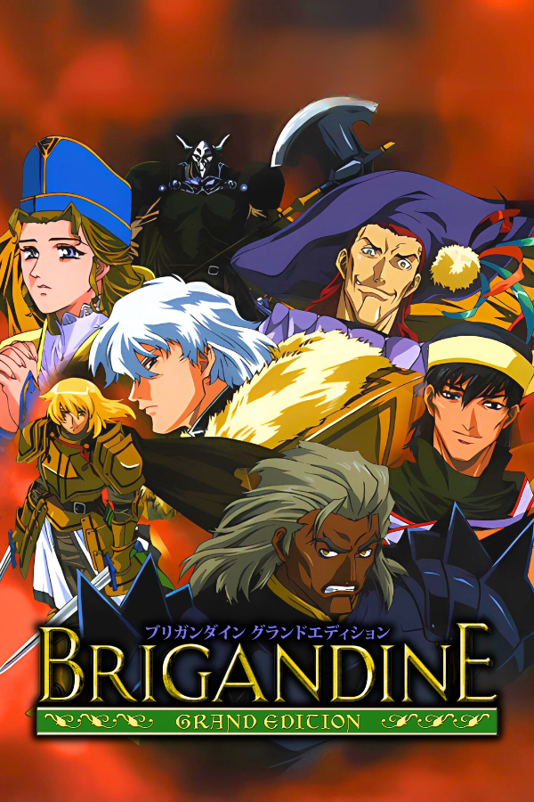 Grid for Brigandine: Grand Edition by mickeya42