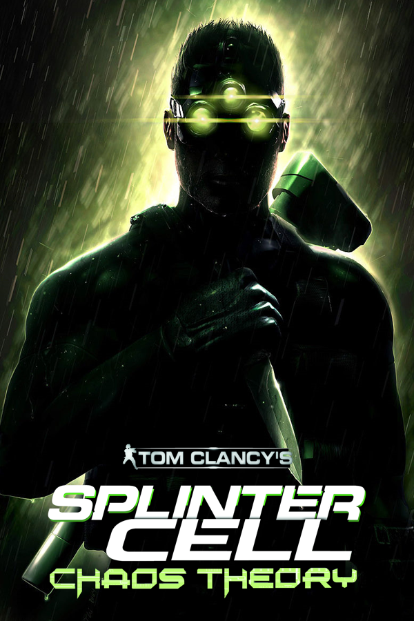 在Steam 上购买Tom Clancy's Splinter Cell Chaos Theory® 立省75%