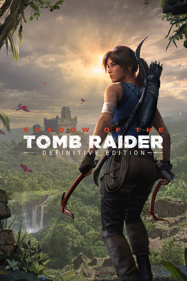 Shadow of the Tomb Raider: Definitive Edition