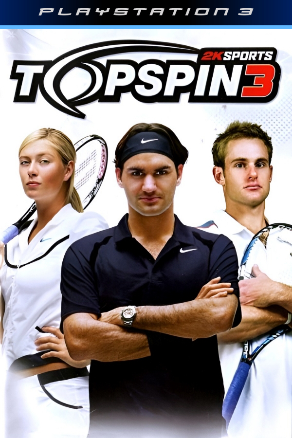 Top Spin 3