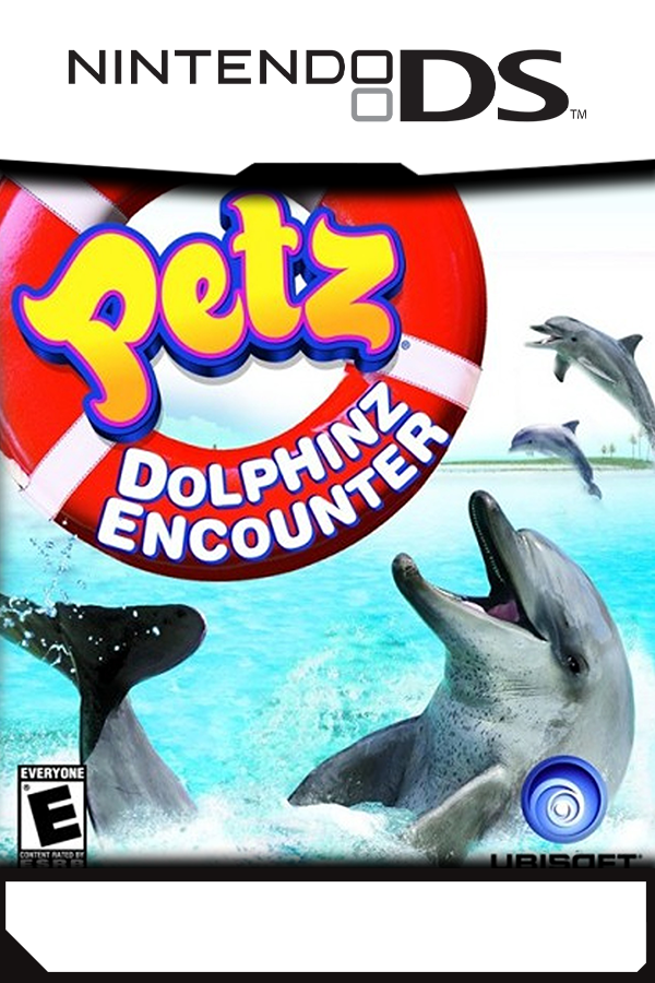 Petz Dolphinz Encounter