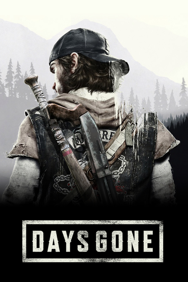 Days Gone ya tiene página en Steam