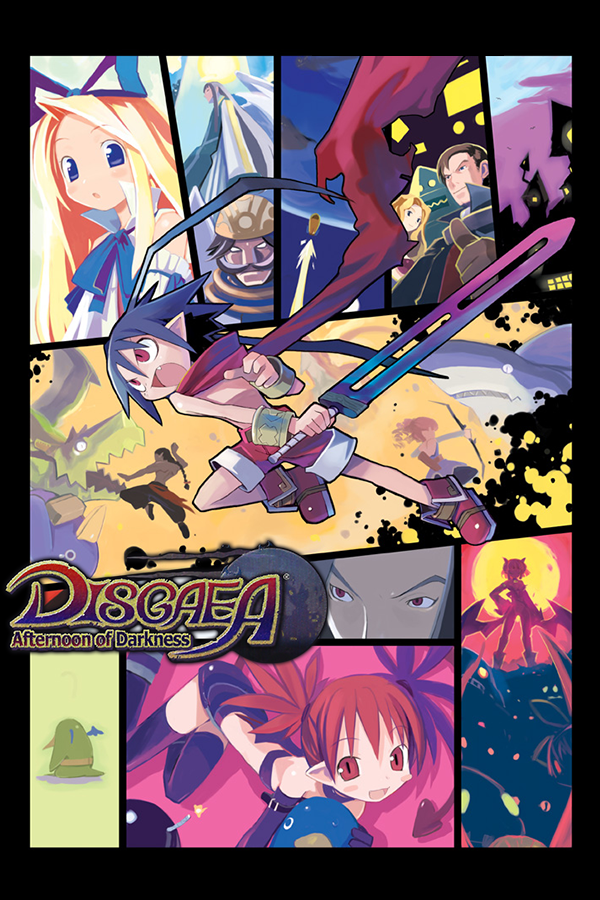 Disgaea: Afternoon of Darkness - SteamGridDB