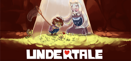 Undertale - SteamGridDB