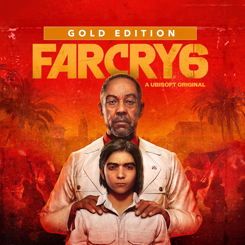 Steam Workshop::Far Cry 6 ❤