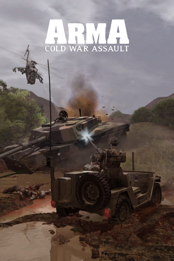 Arma: Cold War Assault