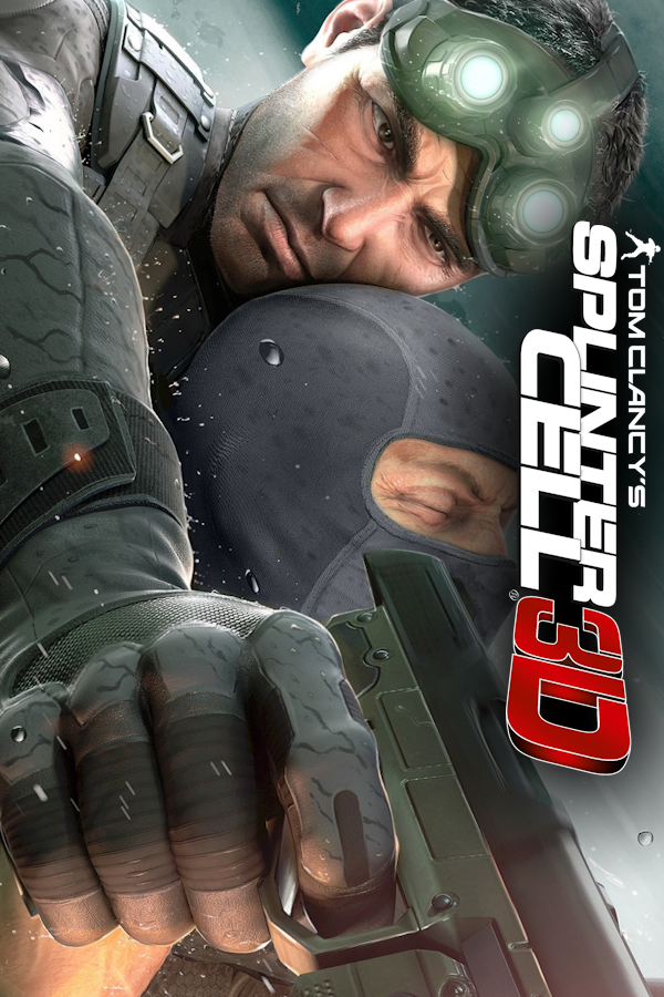 Tom Clancy's Splinter Cell 3D