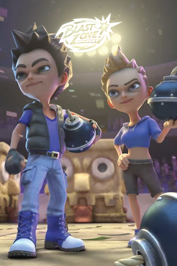 Blast Zone! Tournament