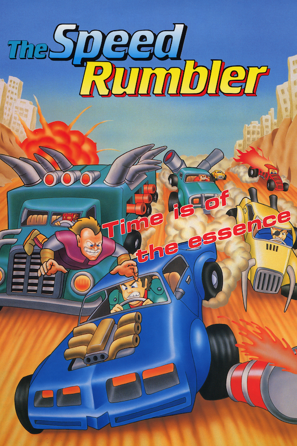 Speed Rumbler