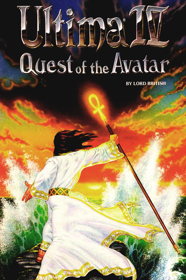 Ultima IV: Quest of the Avatar