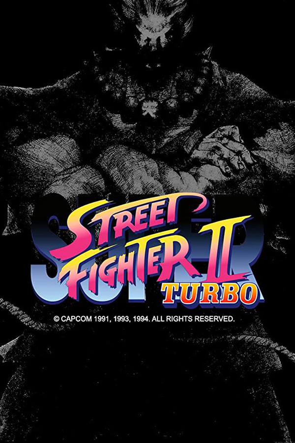 Super Street Fighter II