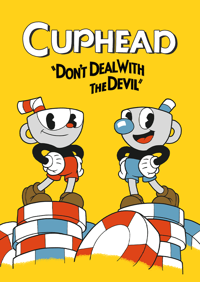 Cuphead - SteamGridDB