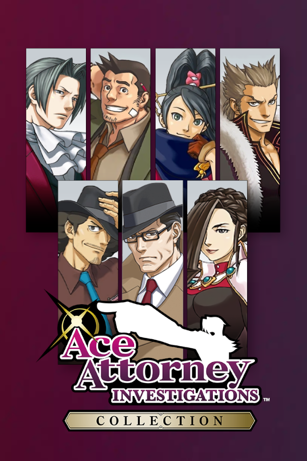 Ace Attorney But Plotagon