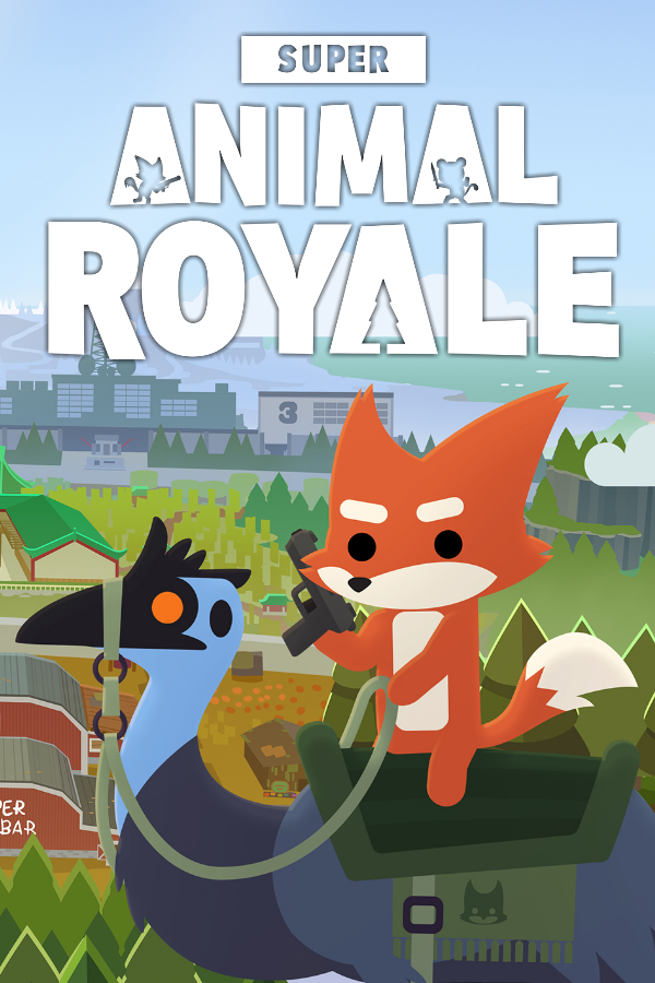 Super Animal Royale