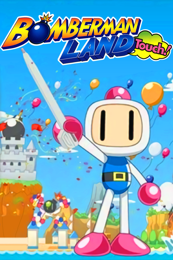 Bomberman Land Touch!
