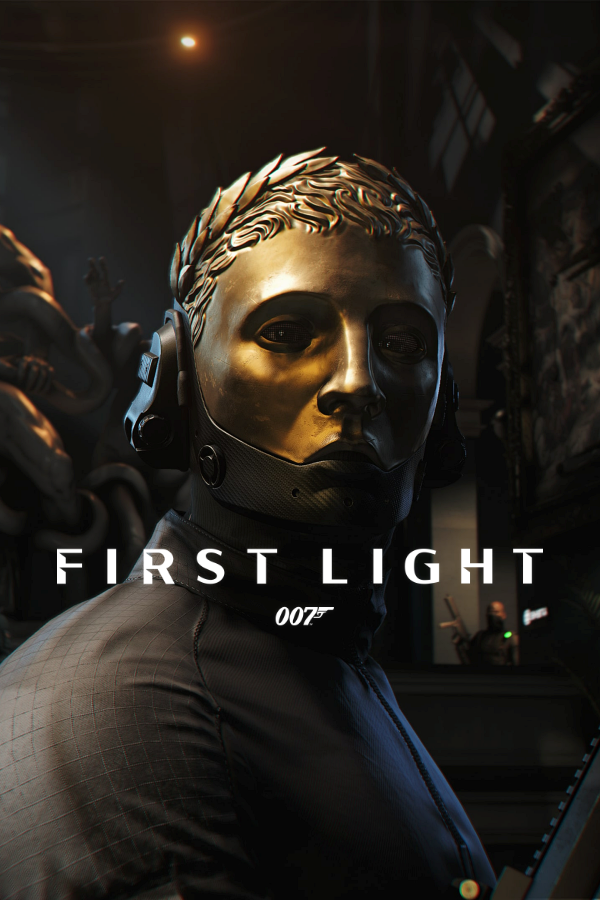 007 First Light Deluxe Edition  3. Hesap