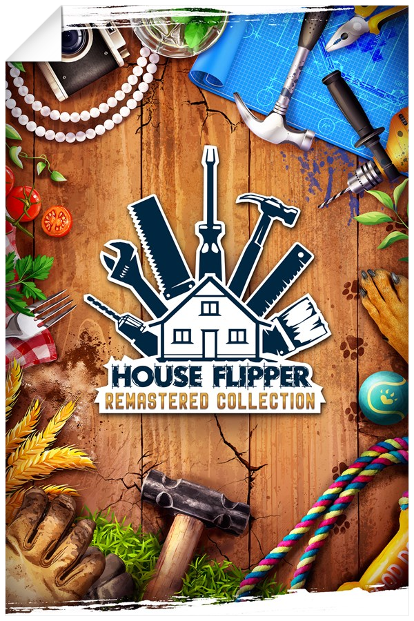 House Flipper Remastered Collection