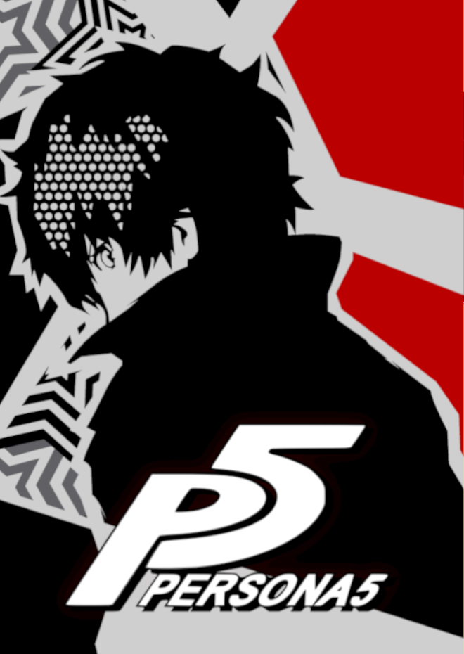 Semi-minimalist Persona grids - SteamGridDB