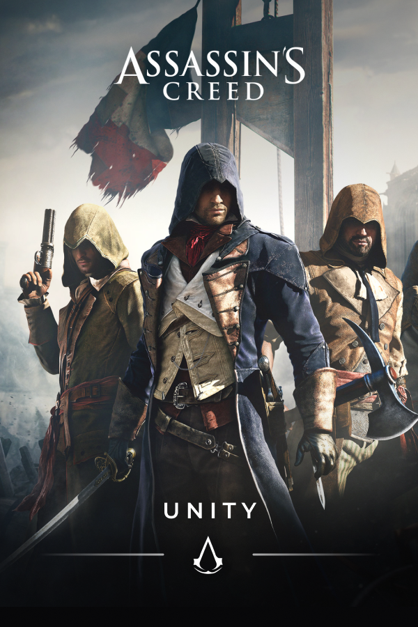 Assassin's Creed Unity : r/steamgrid