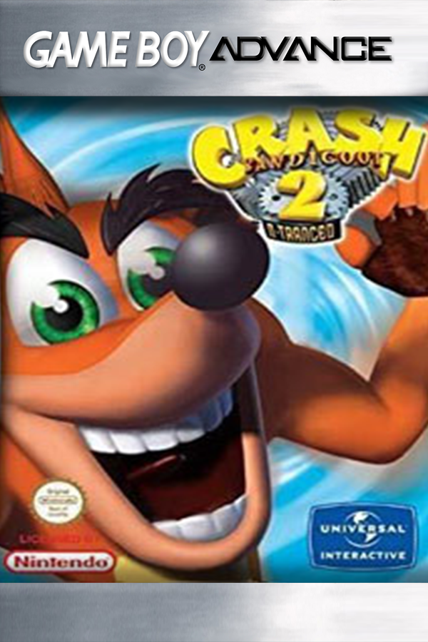 Crash Bandicoot 2: N-Tranced, Nintendo