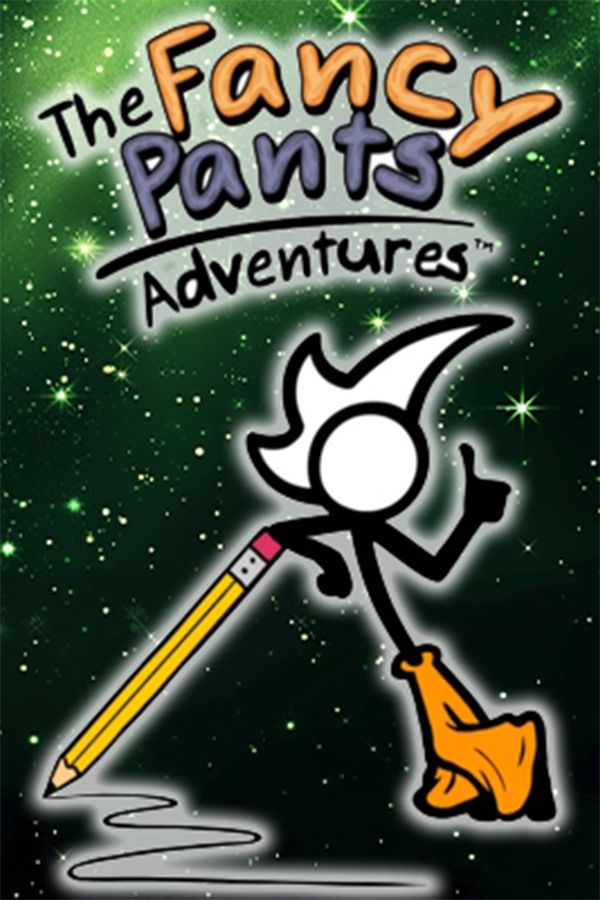 The Fancy Pants Adventures: World 1 - SteamGridDB