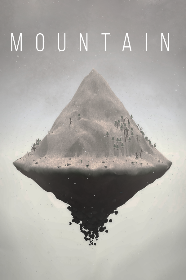 Mountain cover art
