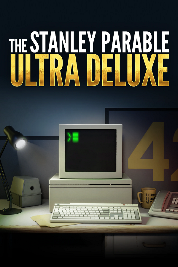 The Stanley Parable: Ultra Deluxe cover art
