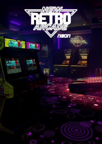 New Retro Arcade: Neon