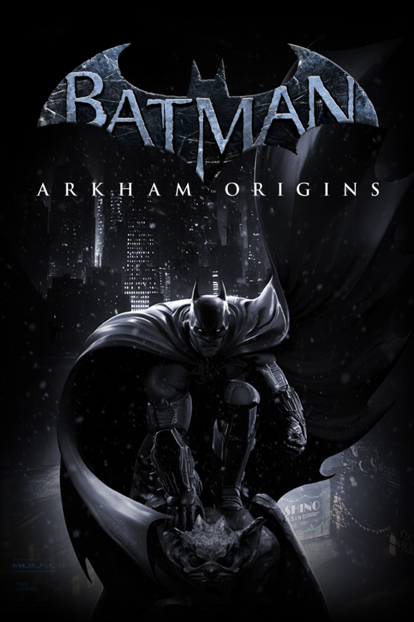 Batman: Arkham Origins - SteamGridDB