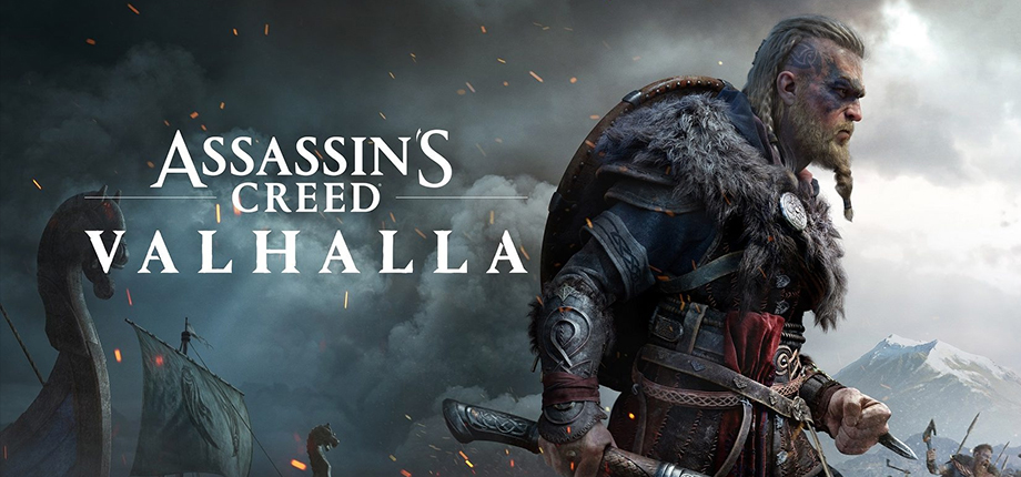 Assassin's Creed Valhalla - SteamGridDB