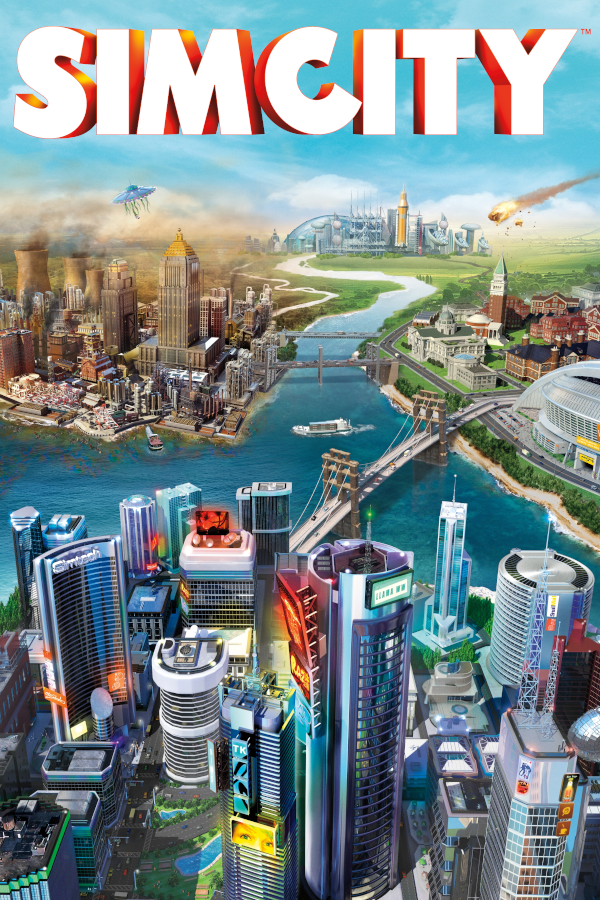 SimCity BuildIt cover art