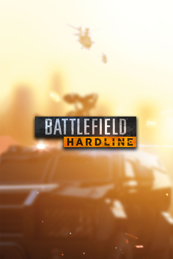 Battle Field Hardline Ultimate Edition