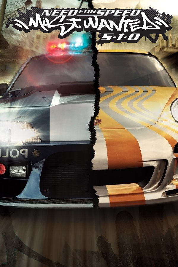 Need for Speed Most Wanted 5 Icon