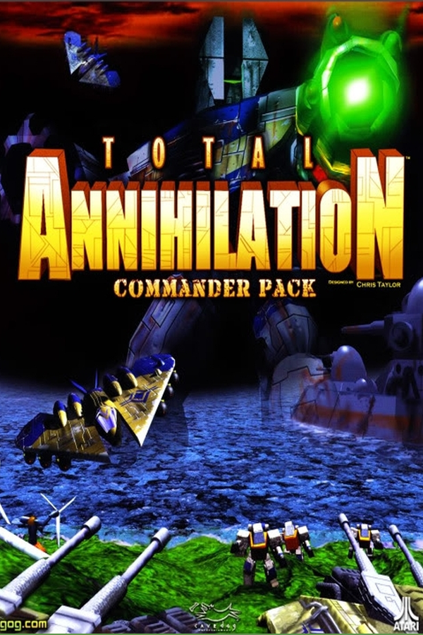 Total Annihilation