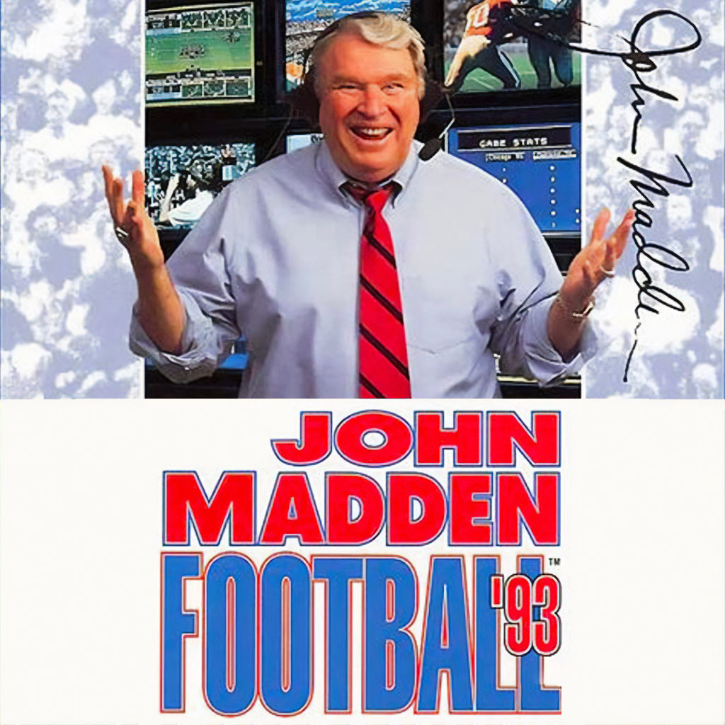 John Madden Football '93