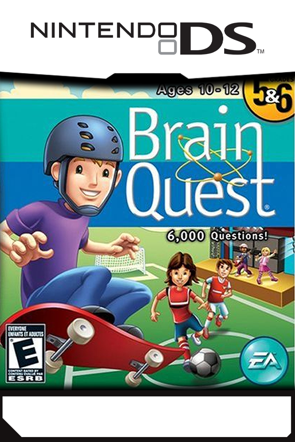 Brain Quest Grades 5 & 6