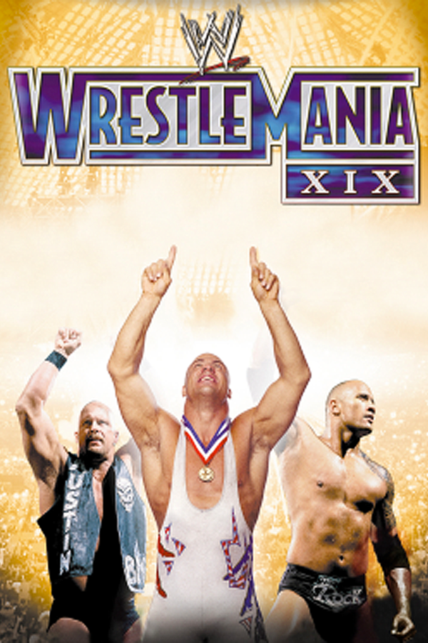 WWE WrestleMania XIX