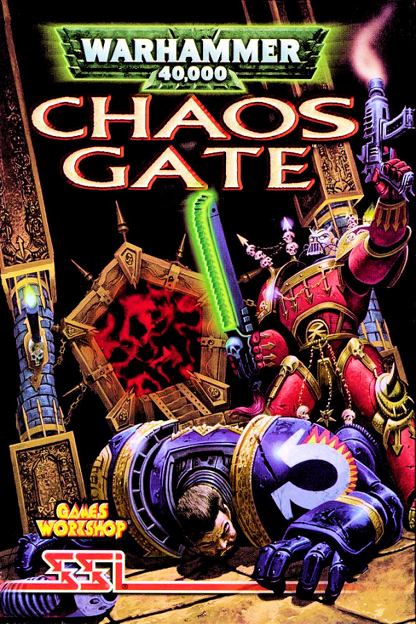 Warhammer 40,000: Chaos Gate (Classic)