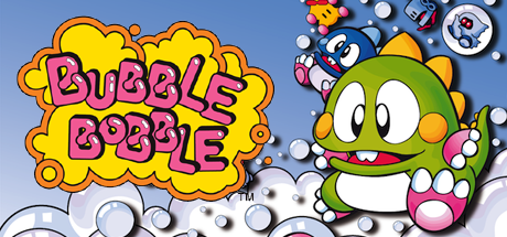 Oficina Steam::Bubble Bobble Pack