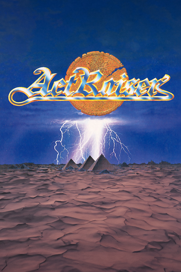 ActRaiser スクリーンショット