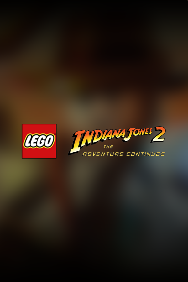 LEGO® Indiana Jones™ 2: The Adventure Continues on Steam