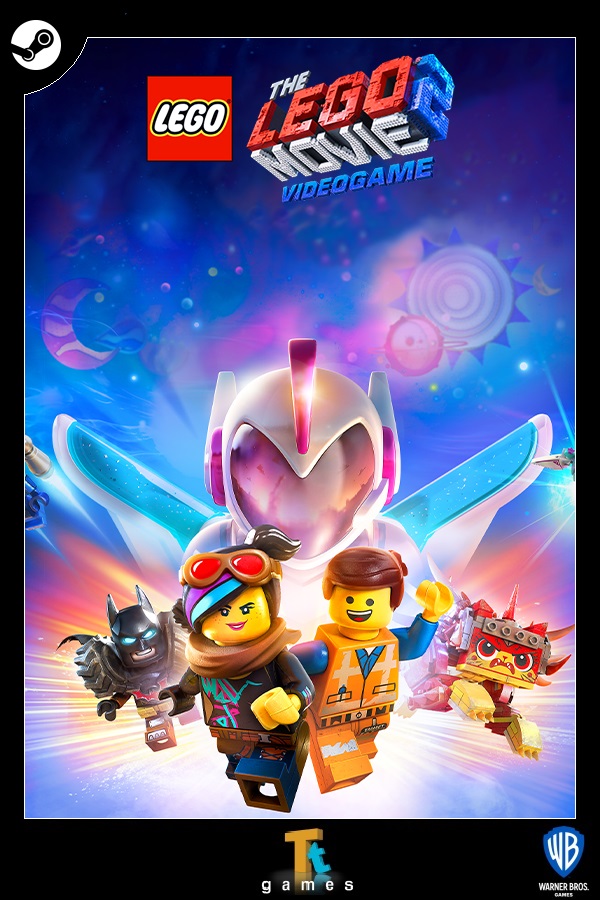 The LEGO® Movie 2 - Videogame,populyar,aciq-dunya,aksiyon,macera,platform