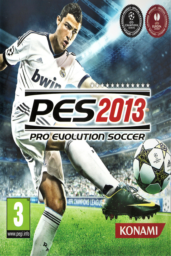 PRO EVOLUTION SOCCER 2018 - SteamGridDB