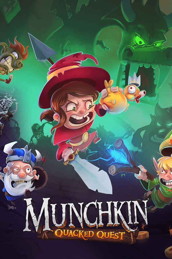 Munchkin Match