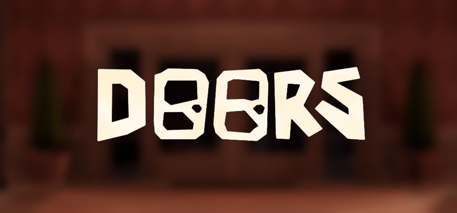 Doors Logo Ig - Roblox