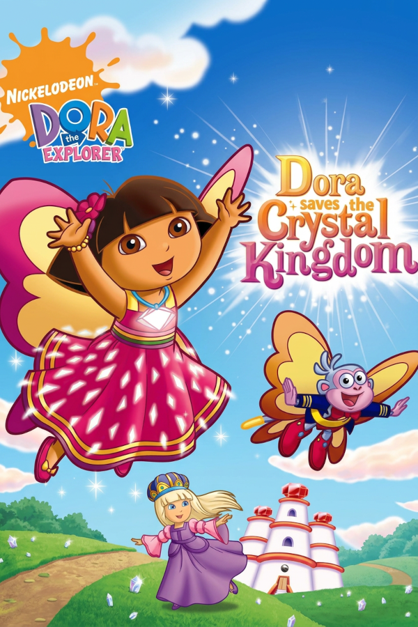 Dora the Explorer: Dora Saves the Crystal Kingdom