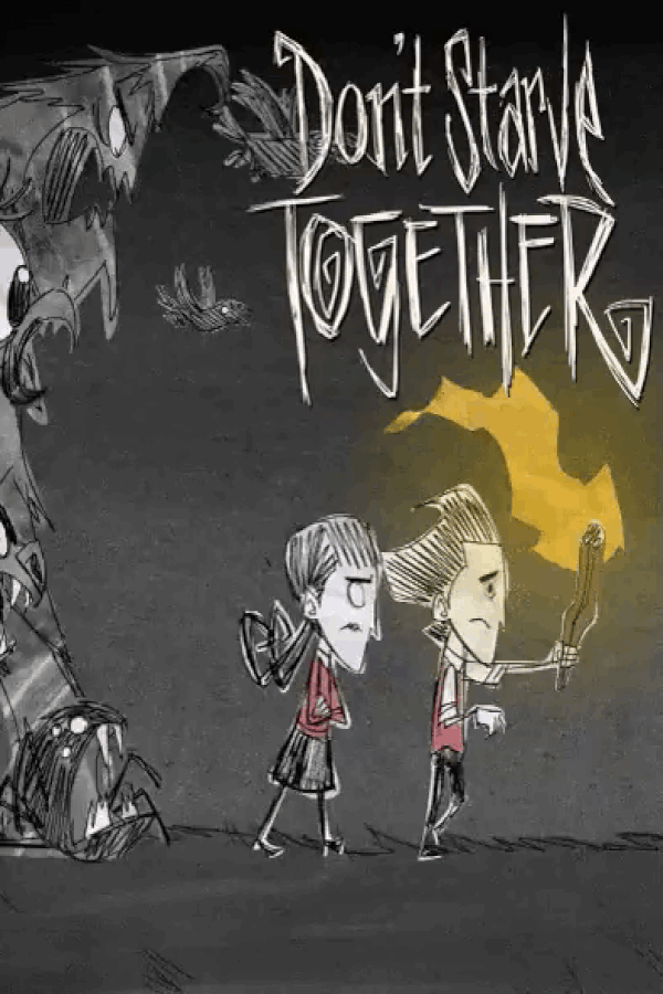 Don't Starve Together